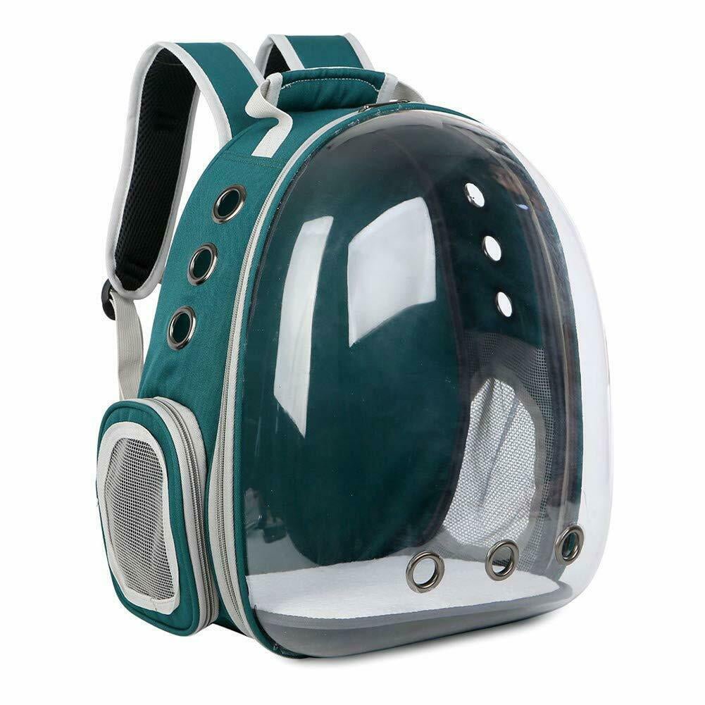 Pet Travel Bag Capsule Carrier Backpack