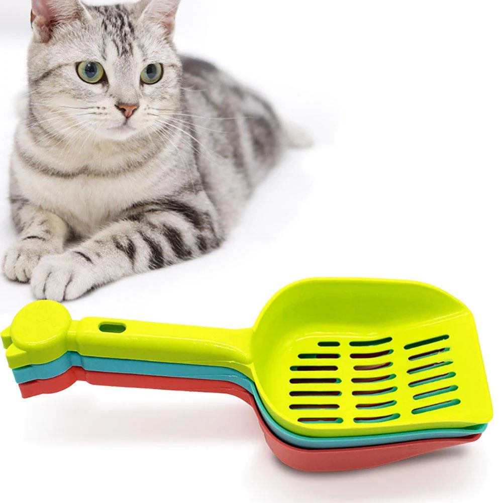 Cat Litter Scoop - 24.5cm X 8.8cm