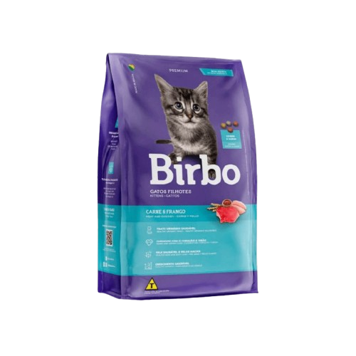 Birbo Kitten Food – Beef And Chicken – 1 KG