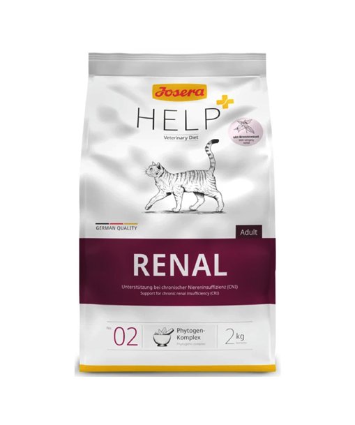 Josera Adult Cat Help Renal- 2 Kg