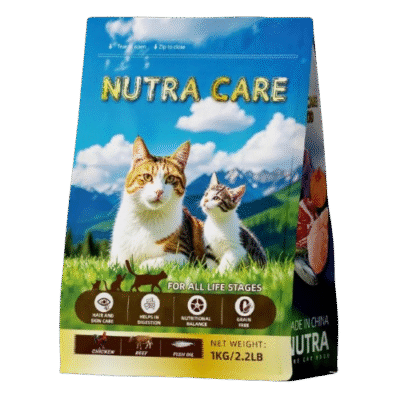 Nutra Care GrainFree Cat Food-1KG