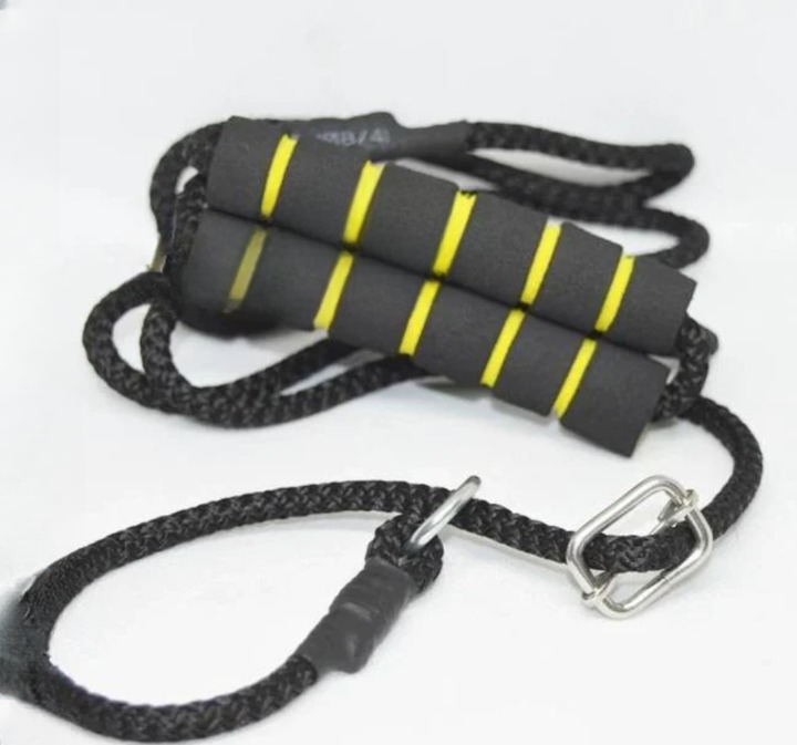 Labrador Slip Leash - 3mm with grip - 58