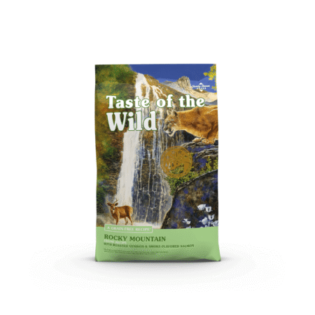 Taste Of The Wild – Rocky Mountain Cat Food - 2 KG