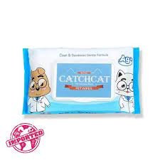 CatchCat Pet Wipes