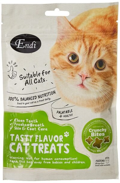 Endi Cats Treats 60g
