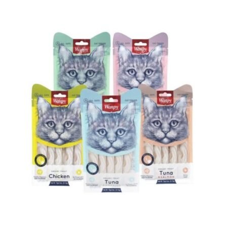 Wanpy Creamy Treat for Cats Chicken