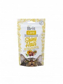 Brit Care Shiny Hair Snack – 50 Gram