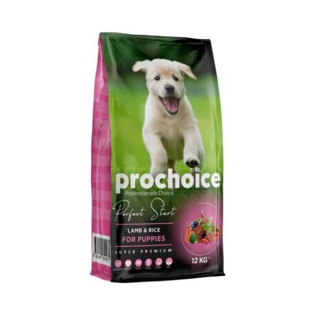 ProChoice Puppy Perfect Start Lamb & Rice Recipe - 3 KG