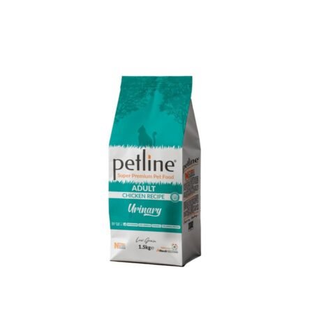 PETLINE ADULT URINARY CAT FOOD CHICKEN SELECTION