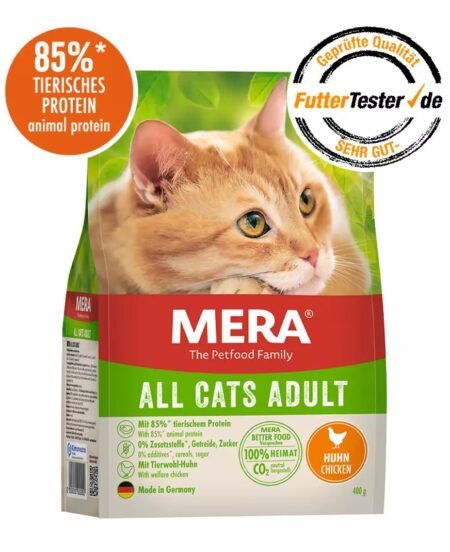 Mera GrainFree Adult Cat Food