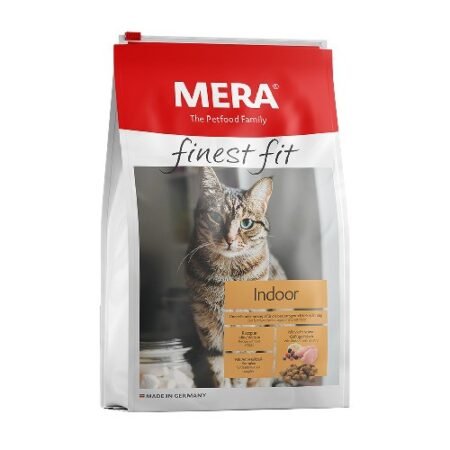Mera Finest Fit Indoor Cat Food - 4 KG