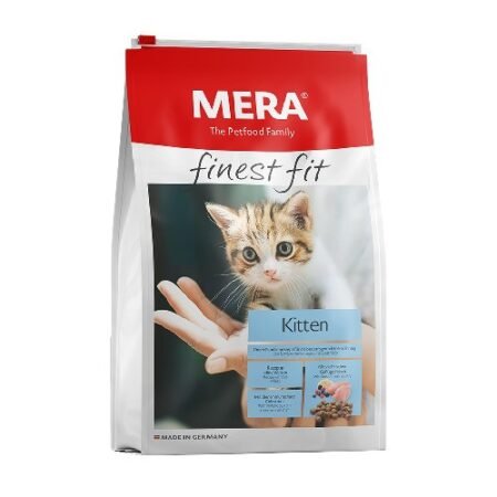 Mera Finest Fit Kitten Food - 4 KG