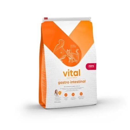 Mera Vital Gastro Intestinal Cat Food - 3 KG