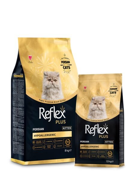 Reflex Plus Persian Kitten Food 1.5kg
