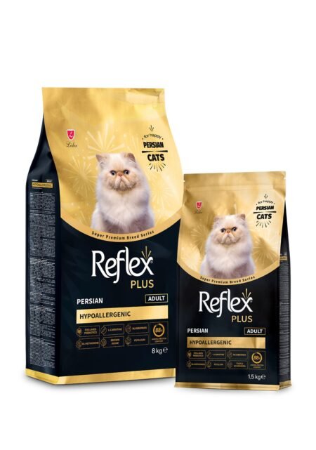 Reflex Plus Persian Adult Cat Food 1.5kg