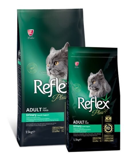 Reflex Plus Urinary Adult Cat Food with Chicken 1.5kg