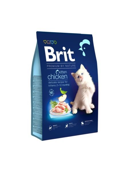 Brit Premium Cat Kitten