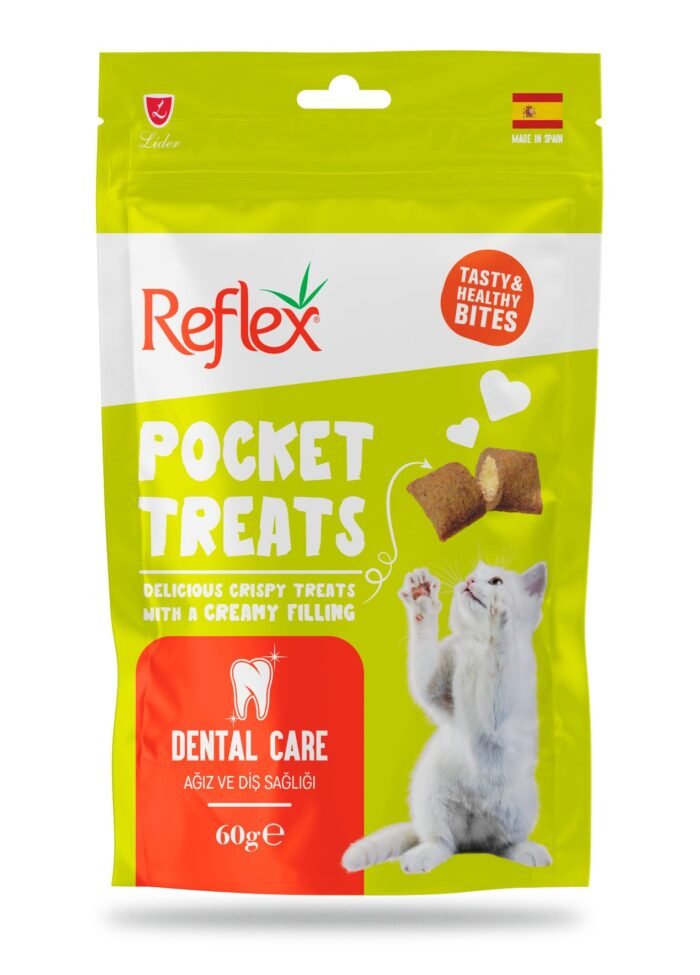 Pocket Treats for Oral and Dental petnest.pk