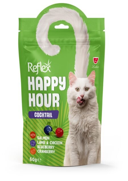 Happy Hour Cocktail Adult Cat Treat
