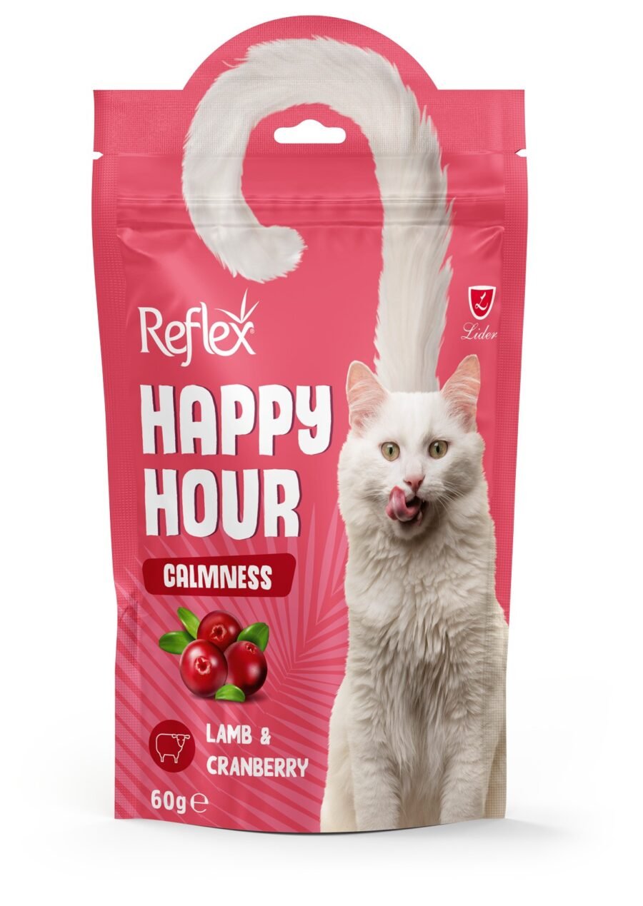 Happy Hour / Calmness Adult Cat Treat petnest.pk