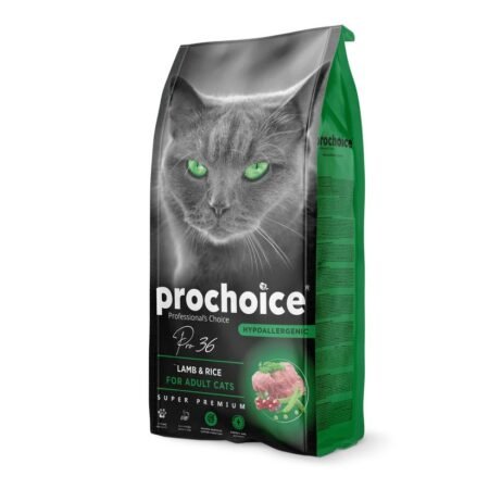 ProChoice Pro36 Lamb & Rice Recipe | Adult Cat - 330g