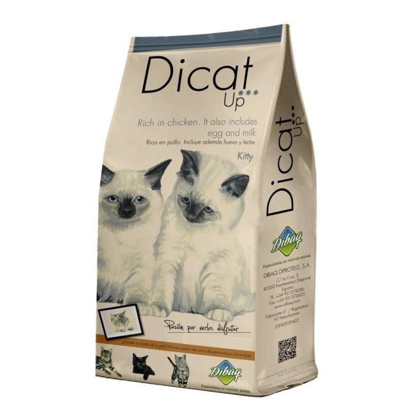 Dibaq Dicat Up Kitty 1.5 Kg