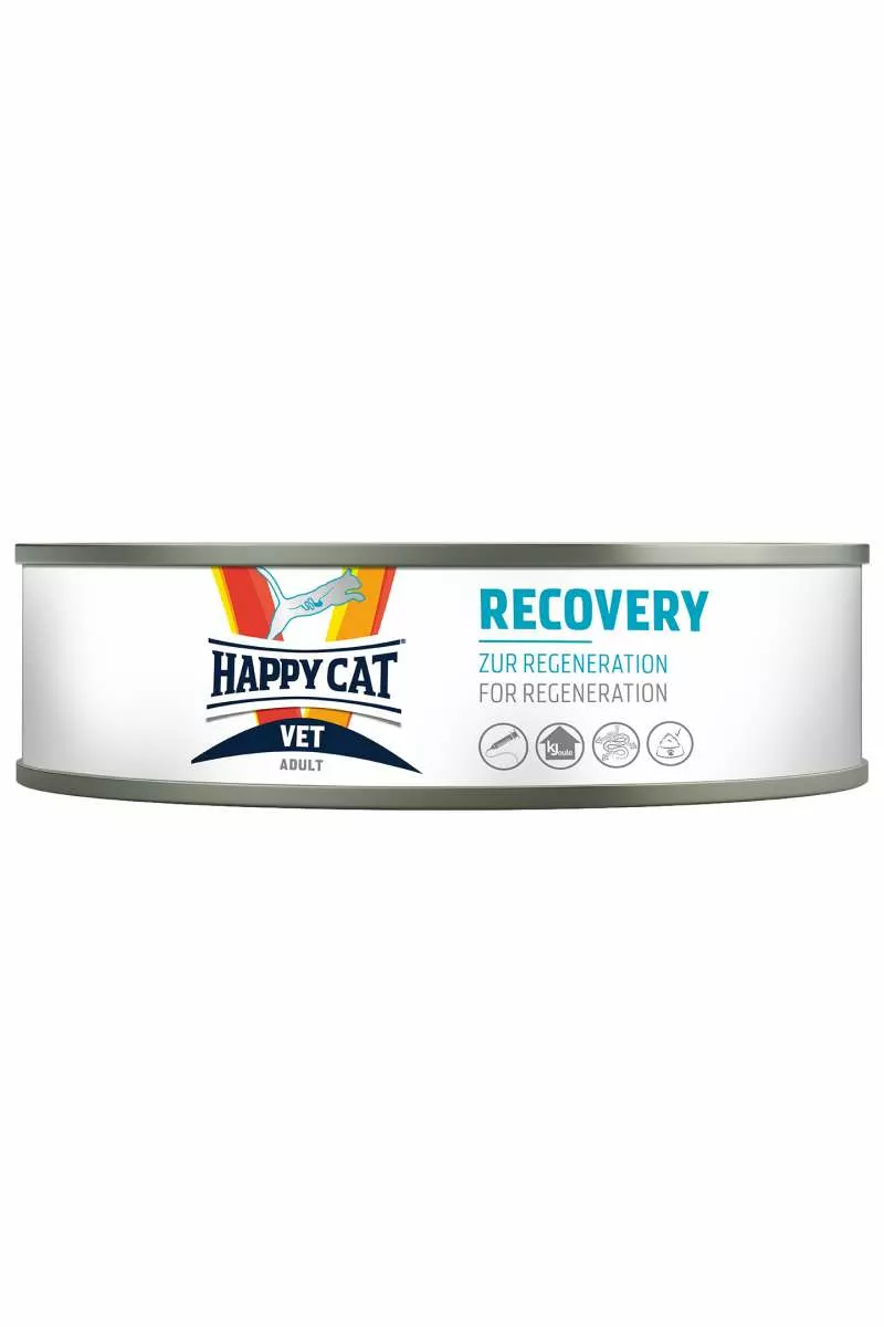 Happy Cat Vet Recovery - Wet Food