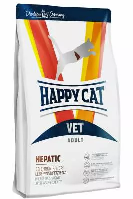 Happy Cat Vet Hepatic