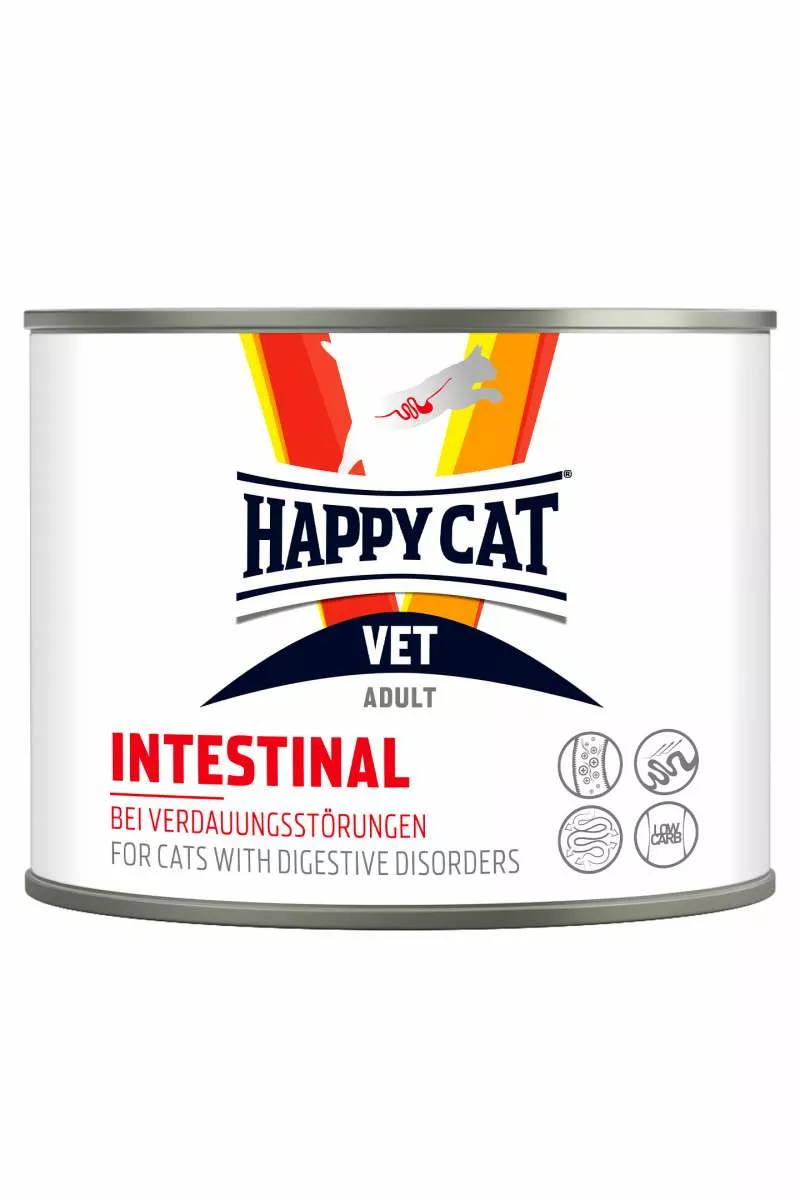 Happy Cat Intestinal Vet - Adult