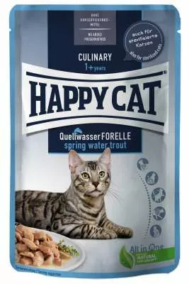 Happy Cat MIS Water Trout