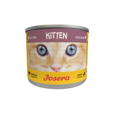 Josera Pate Wet kitten Food With Chicken – 85 Gram