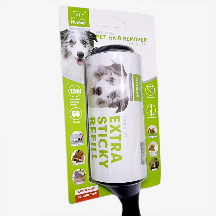 Nunbell Pet Hair Remover Lint Roller