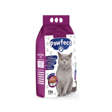Pawfect Adult Cat Food – 1.2 KG