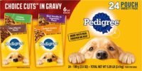 Pedigree Dog Wet Food Vital Protection Gravy 100g