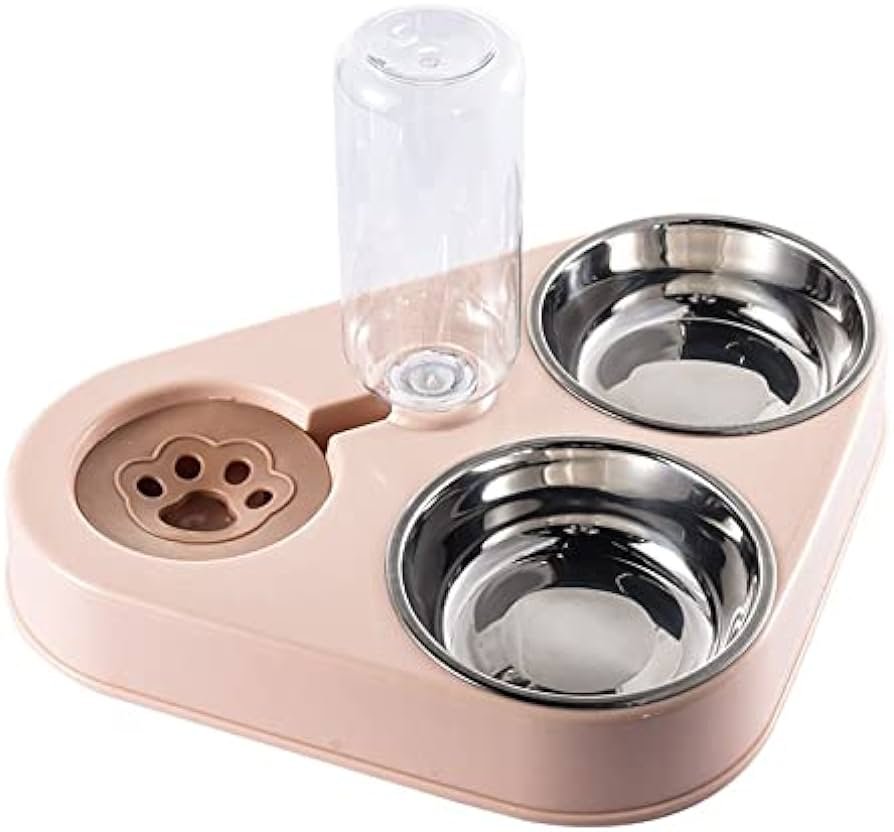 Automatic Feeder Bowl for Cats & Dogs