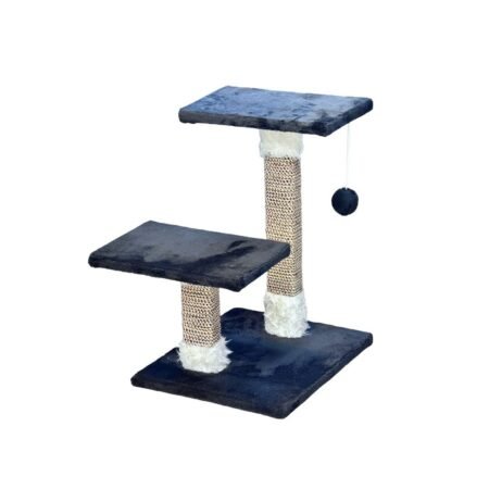 2 Pole 2 Top Cat Scratching Post