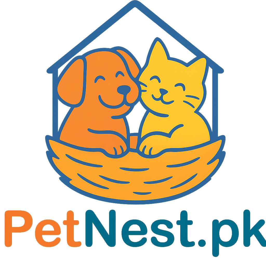 PetNest.Pk Logo