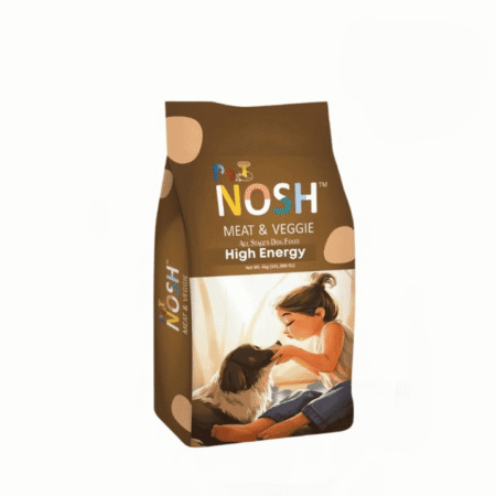 Pet Nosh High Energy Dog Food - 4 KG